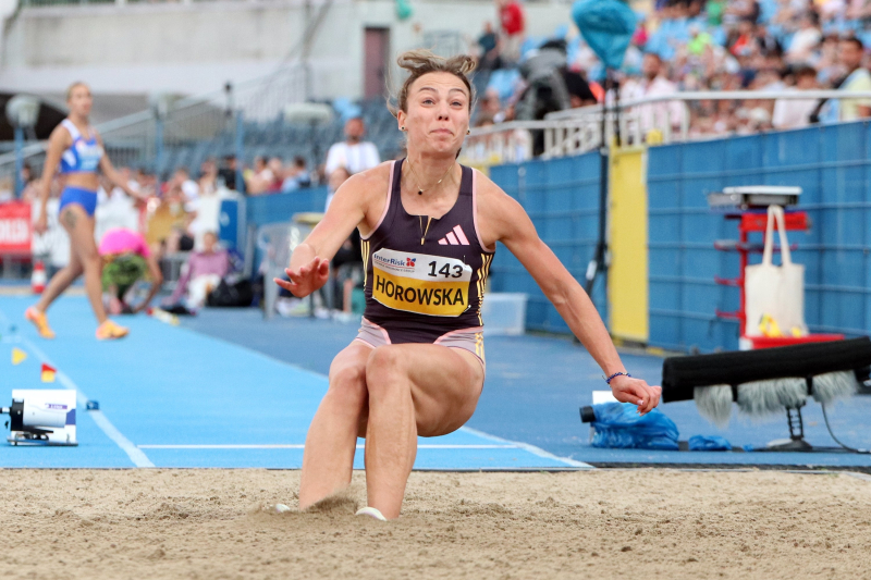 34/61 100. PZLA Mistrzostwa Polski w Bydgoszczy