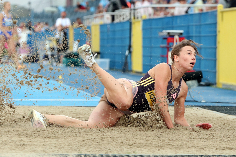 35/61 100. PZLA Mistrzostwa Polski w Bydgoszczy