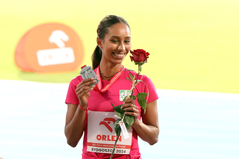 41/61 100. PZLA Mistrzostwa Polski w Bydgoszczy