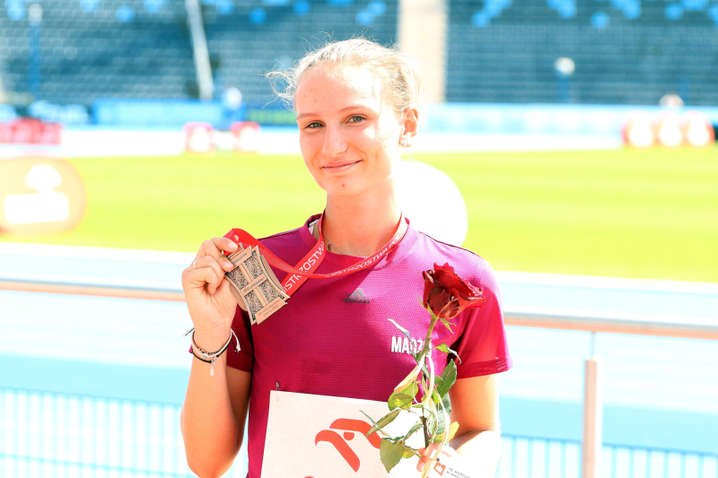 55/61 100. PZLA Mistrzostwa Polski w Bydgoszczy