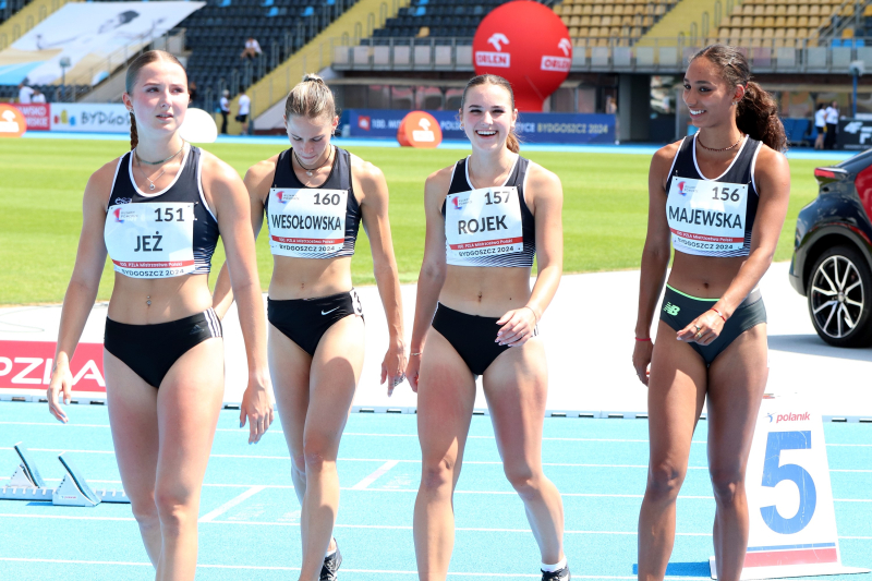 61/61 100. PZLA Mistrzostwa Polski w Bydgoszczy