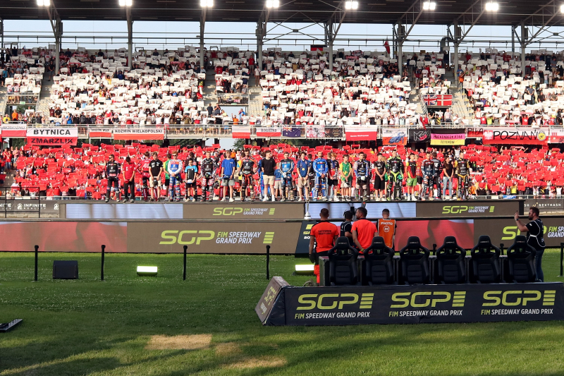 3/81 Grand Prix na żużlu w Gorzowie