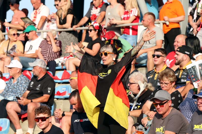 4/81 Grand Prix na żużlu w Gorzowie