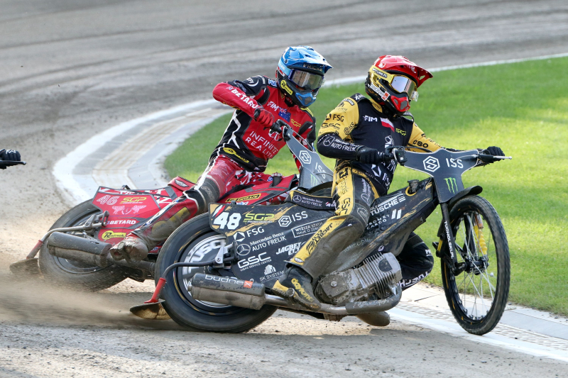 5/81 Grand Prix na żużlu w Gorzowie