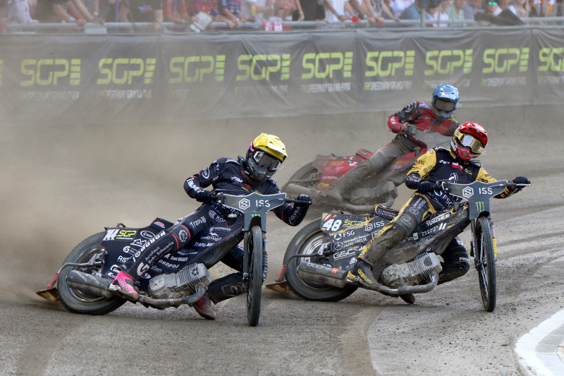 6/81 Grand Prix na żużlu w Gorzowie