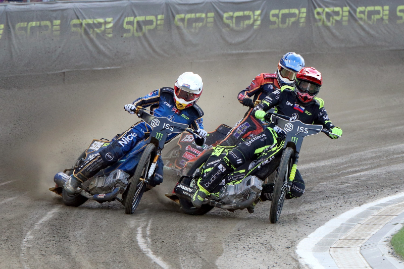 7/81 Grand Prix na żużlu w Gorzowie