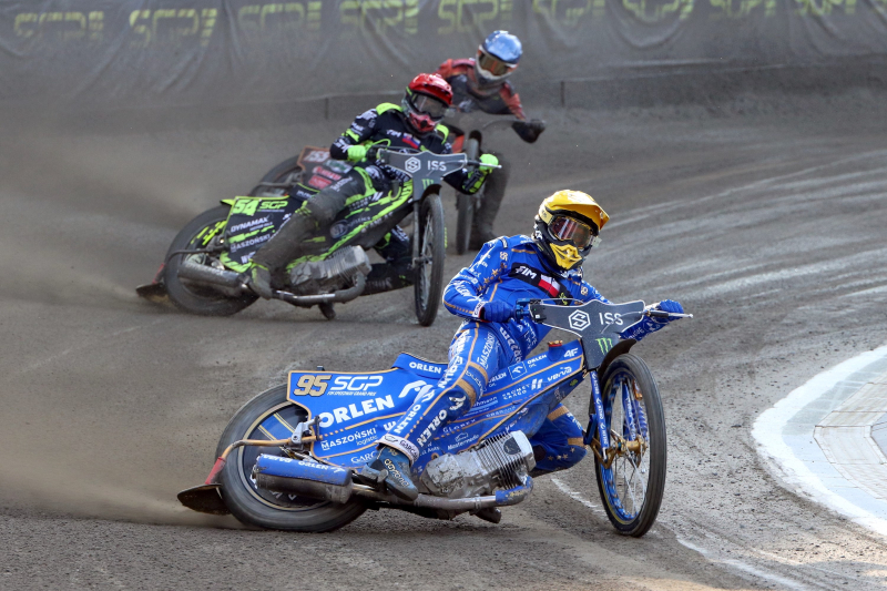 8/81 Grand Prix na żużlu w Gorzowie