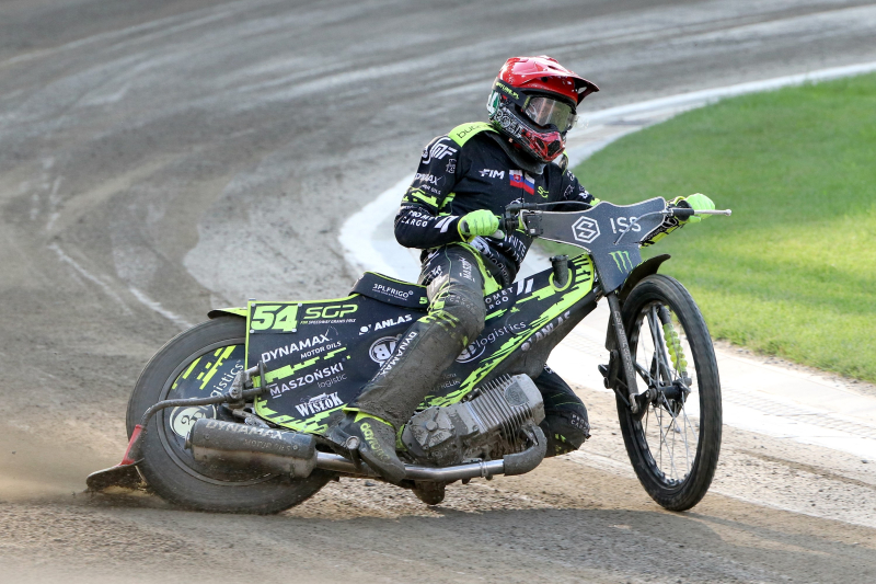 9/81 Grand Prix na żużlu w Gorzowie