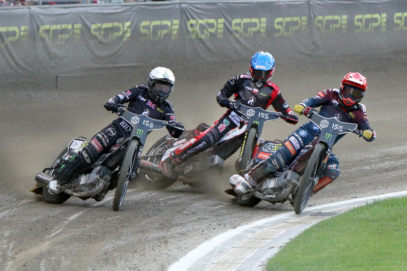 12/81 Grand Prix na żużlu w Gorzowie