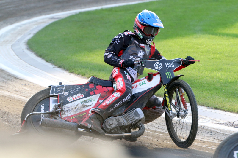 13/81 Grand Prix na żużlu w Gorzowie