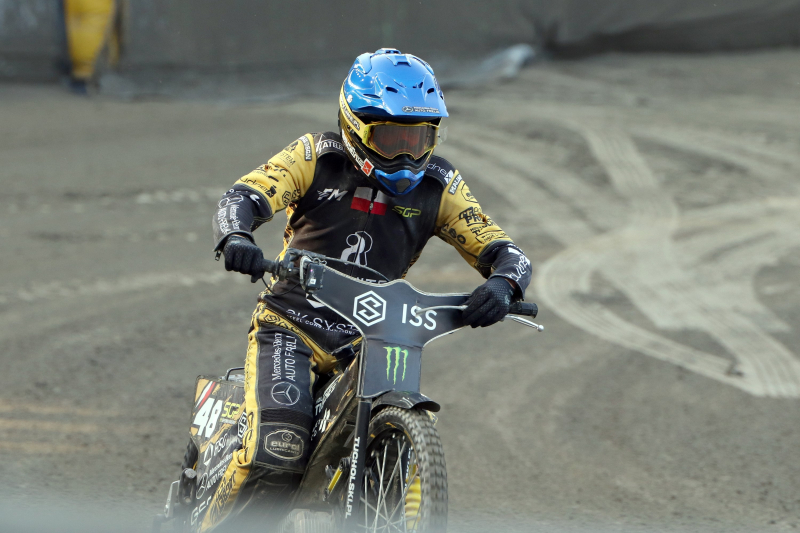 14/81 Grand Prix na żużlu w Gorzowie