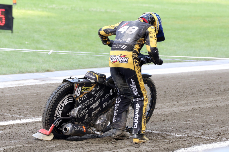 15/81 Grand Prix na żużlu w Gorzowie