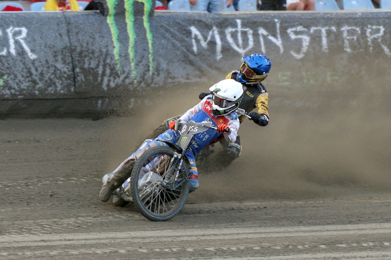 16/81 Grand Prix na żużlu w Gorzowie