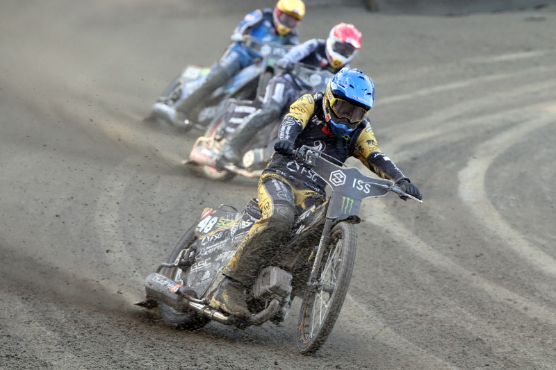 17/81 Grand Prix na żużlu w Gorzowie