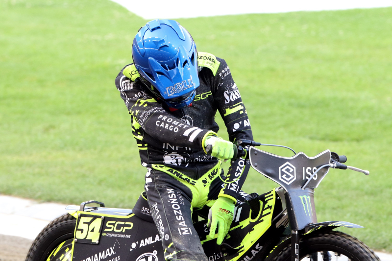 18/81 Grand Prix na żużlu w Gorzowie