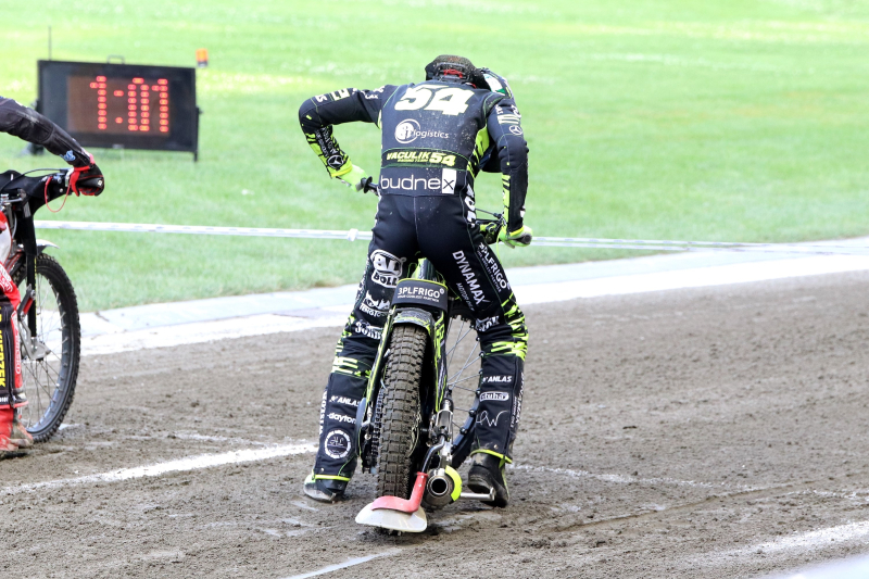 19/81 Grand Prix na żużlu w Gorzowie