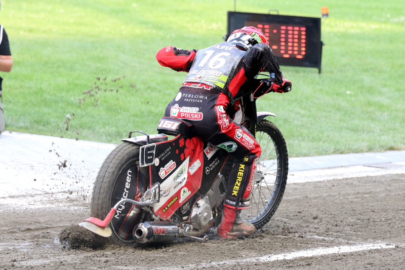 20/81 Grand Prix na żużlu w Gorzowie