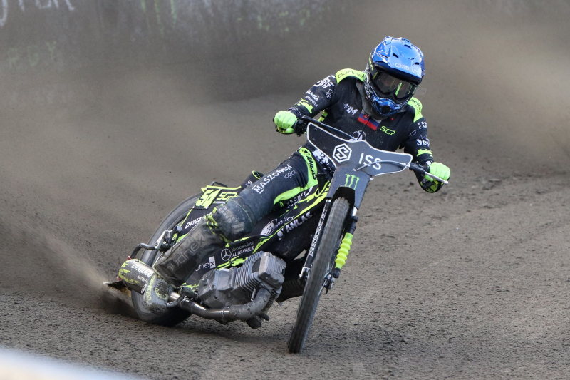 21/81 Grand Prix na żużlu w Gorzowie