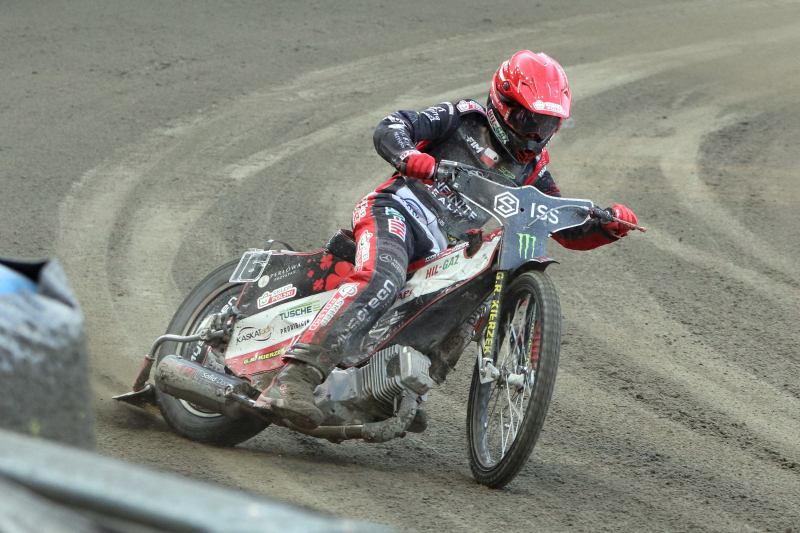 22/81 Grand Prix na żużlu w Gorzowie