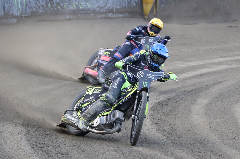 23/81 Grand Prix na żużlu w Gorzowie