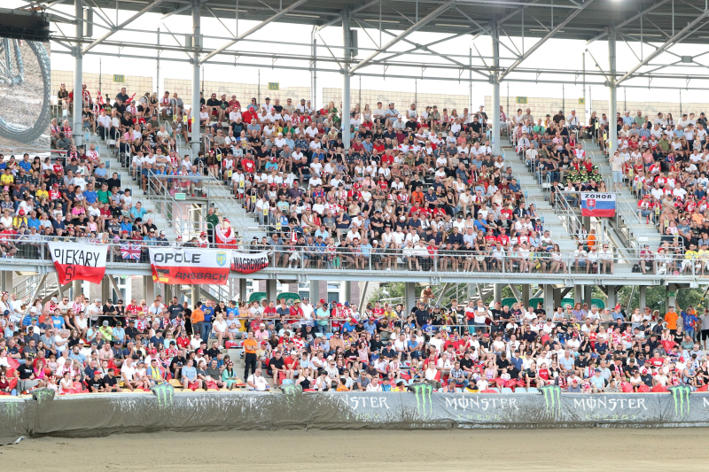 24/81 Grand Prix na żużlu w Gorzowie