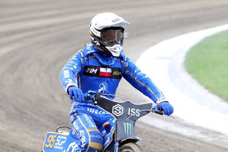 25/81 Grand Prix na żużlu w Gorzowie