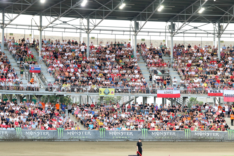 26/81 Grand Prix na żużlu w Gorzowie