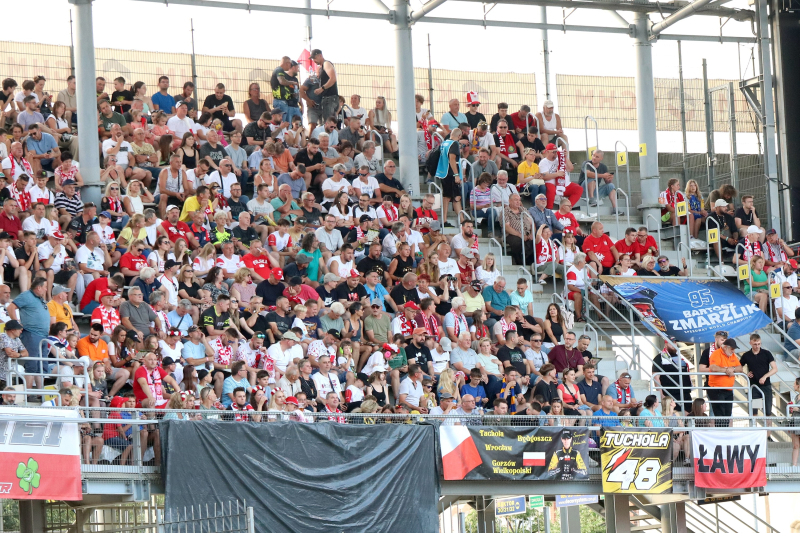 27/81 Grand Prix na żużlu w Gorzowie