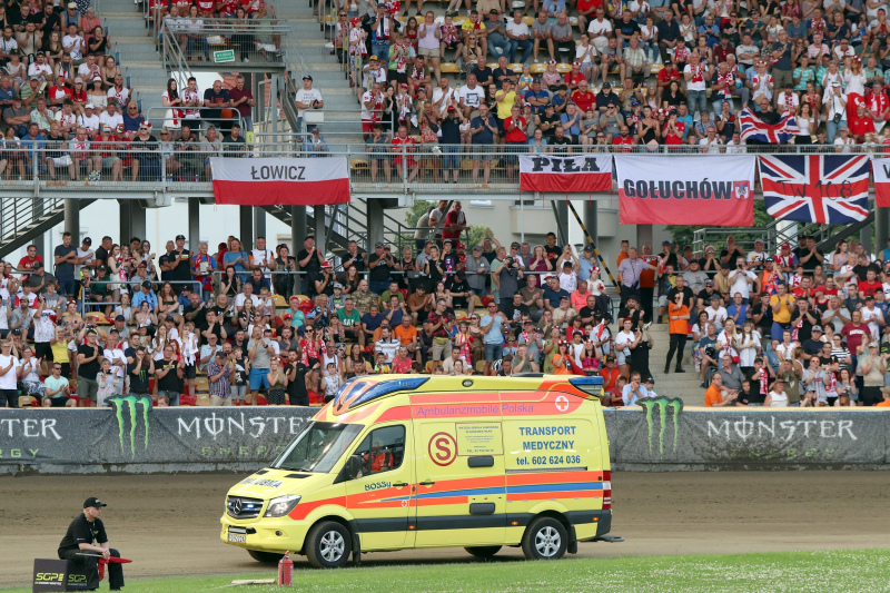 28/81 Grand Prix na żużlu w Gorzowie