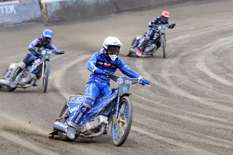 30/81 Grand Prix na żużlu w Gorzowie