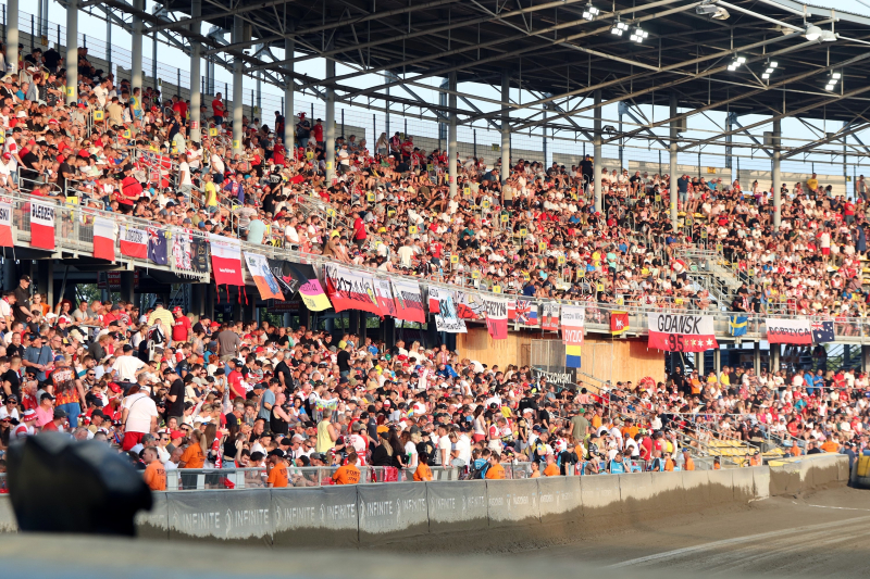 33/81 Grand Prix na żużlu w Gorzowie