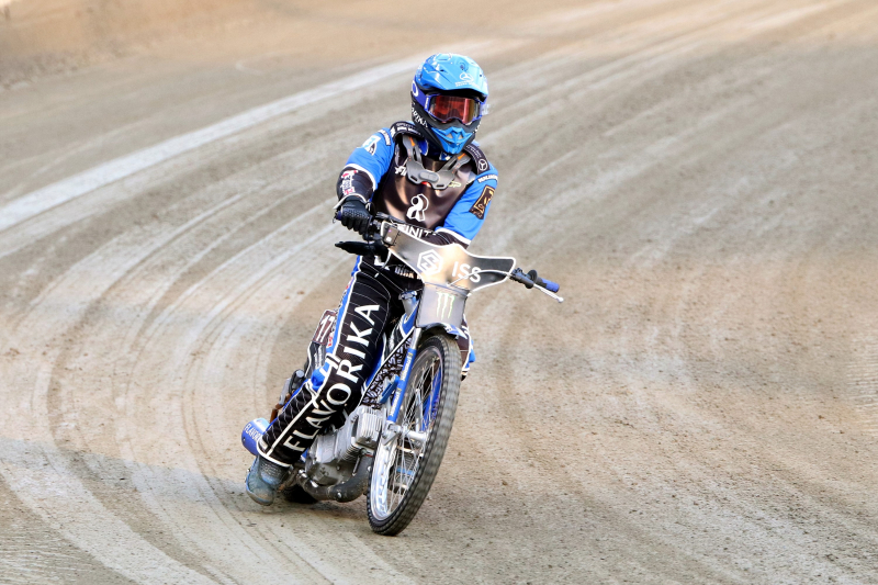 34/81 Grand Prix na żużlu w Gorzowie