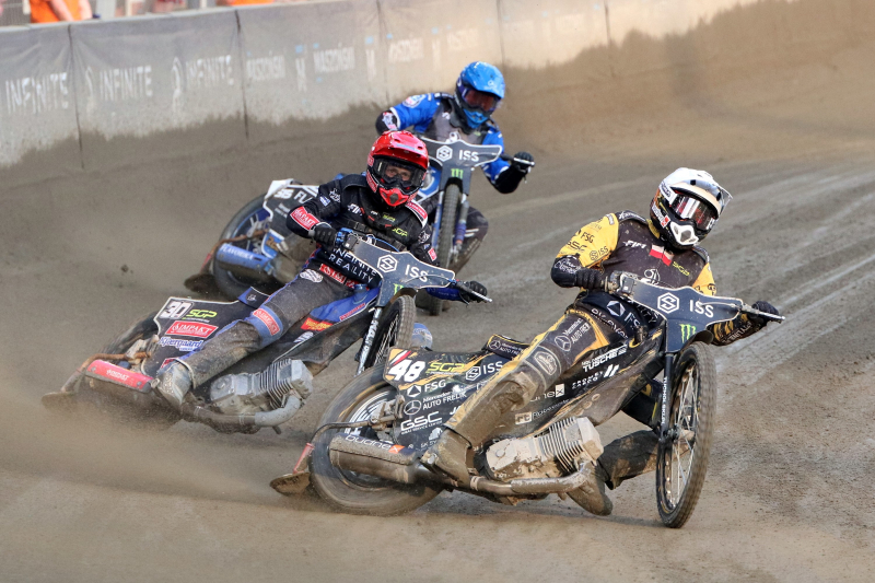 35/81 Grand Prix na żużlu w Gorzowie