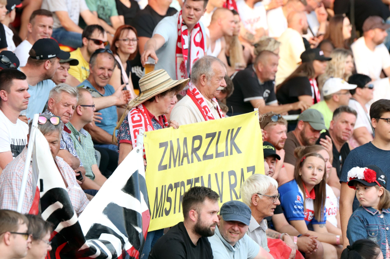 37/81 Grand Prix na żużlu w Gorzowie