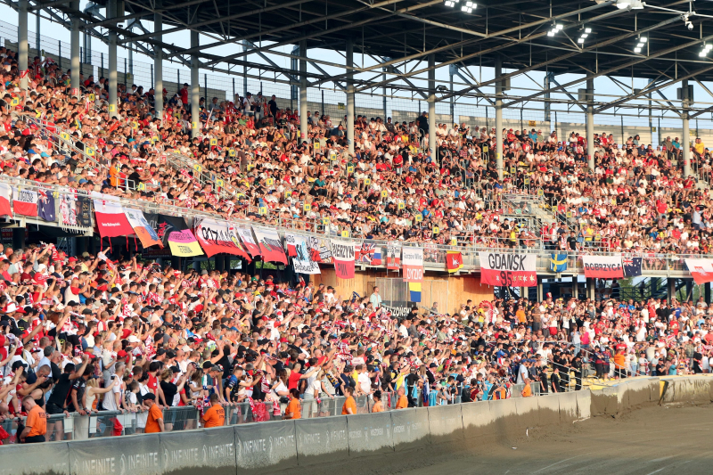 38/81 Grand Prix na żużlu w Gorzowie