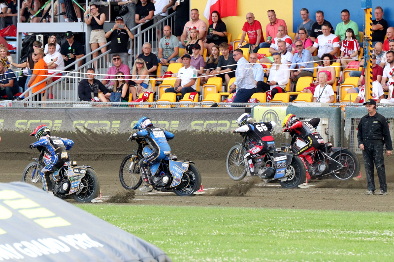 39/81 Grand Prix na żużlu w Gorzowie