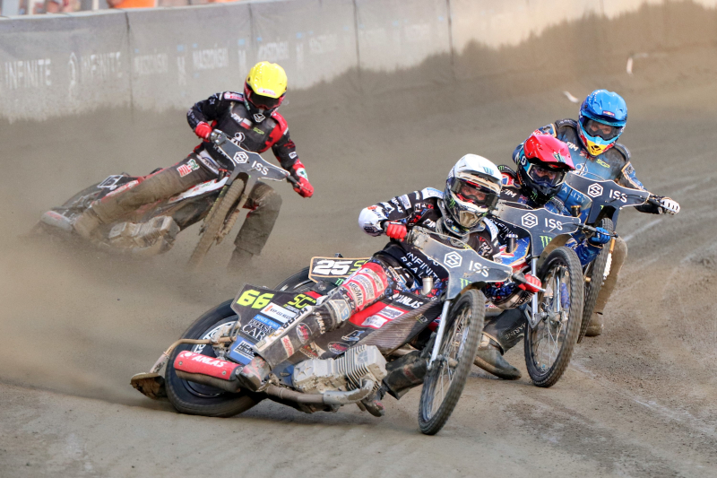 40/81 Grand Prix na żużlu w Gorzowie