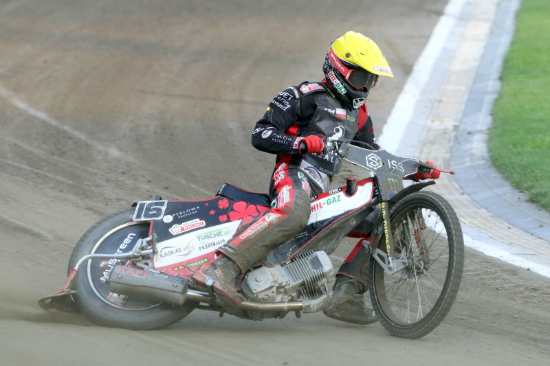 41/81 Grand Prix na żużlu w Gorzowie