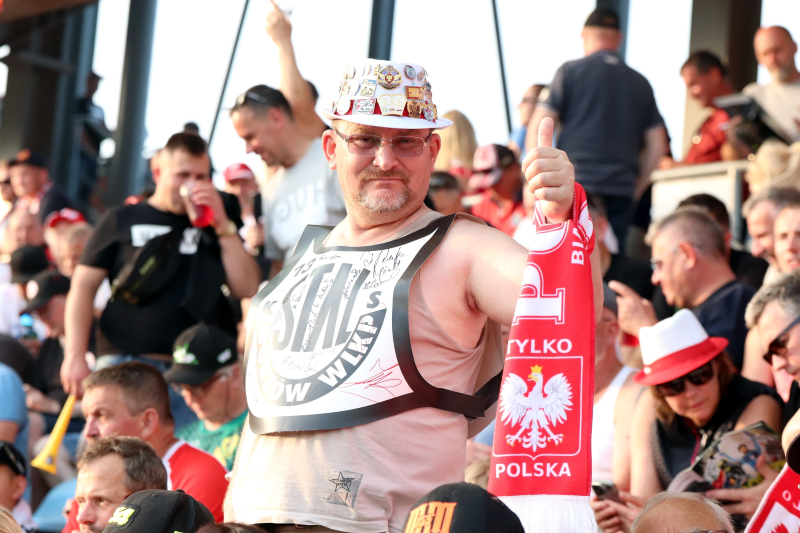 43/81 Grand Prix na żużlu w Gorzowie