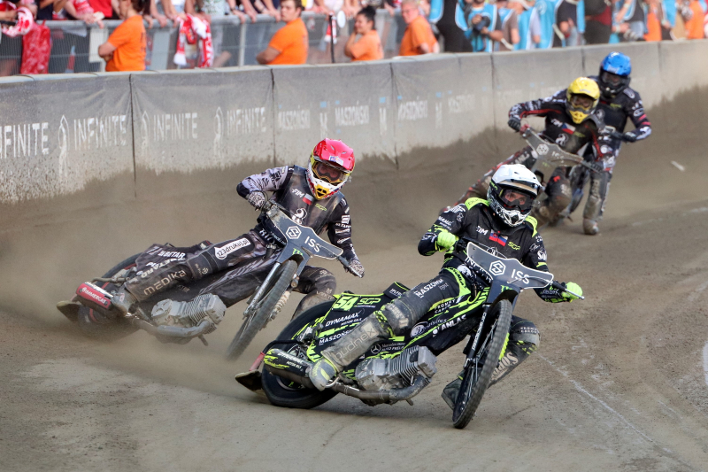 44/81 Grand Prix na żużlu w Gorzowie