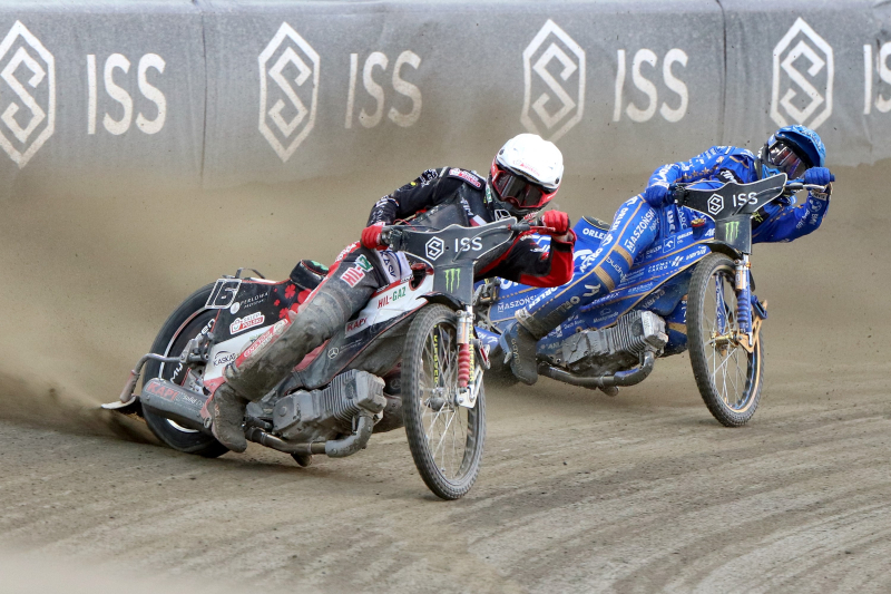 46/81 Grand Prix na żużlu w Gorzowie