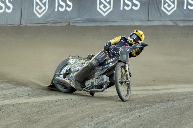 47/81 Grand Prix na żużlu w Gorzowie