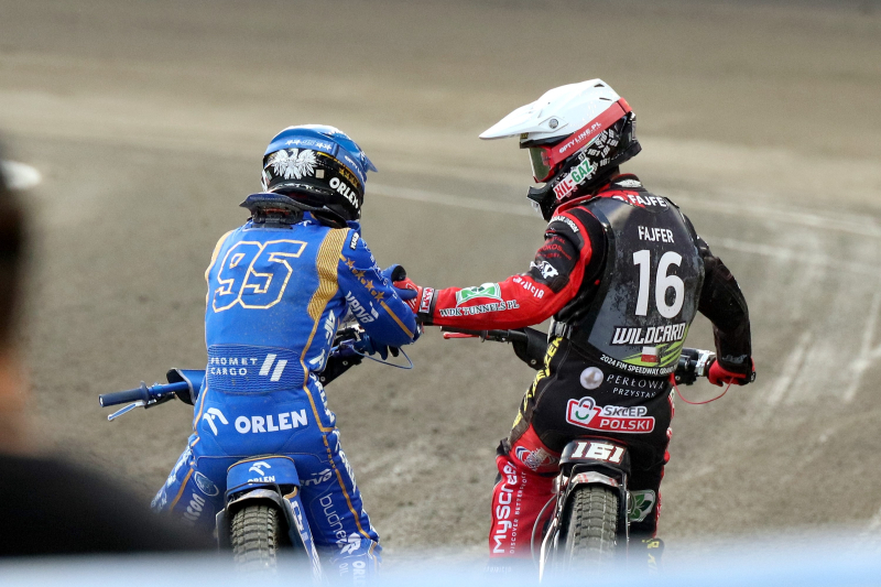 48/81 Grand Prix na żużlu w Gorzowie