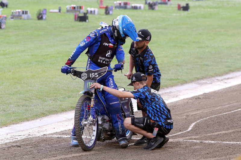 50/81 Grand Prix na żużlu w Gorzowie