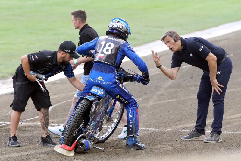 51/81 Grand Prix na żużlu w Gorzowie