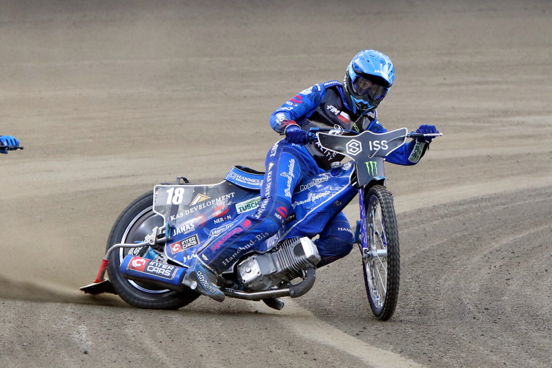 52/81 Grand Prix na żużlu w Gorzowie