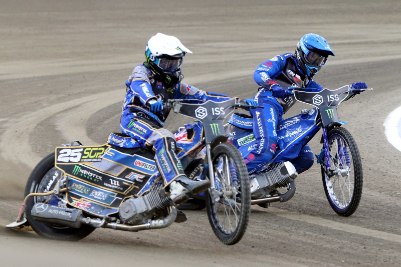 53/81 Grand Prix na żużlu w Gorzowie