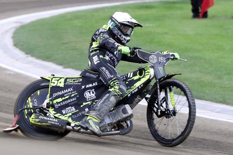 54/81 Grand Prix na żużlu w Gorzowie