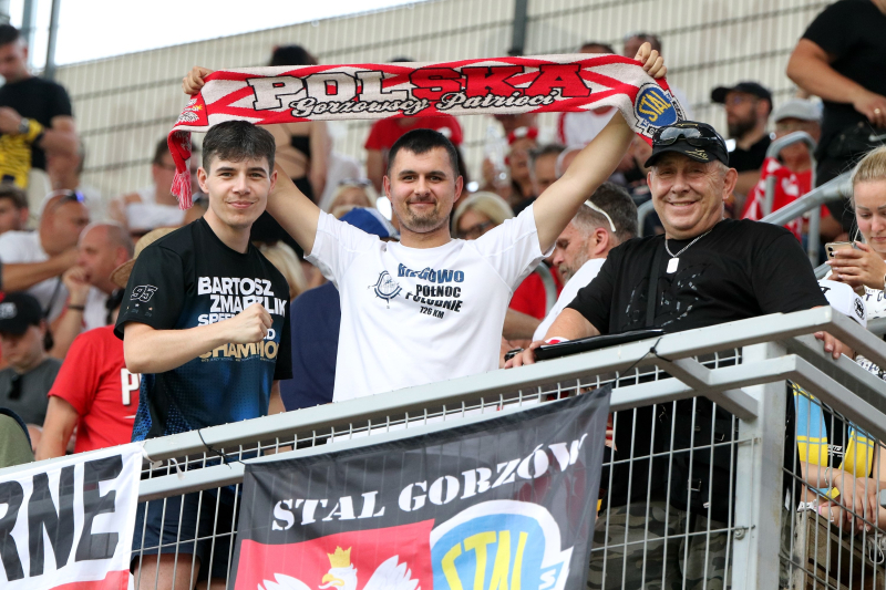 55/81 Grand Prix na żużlu w Gorzowie