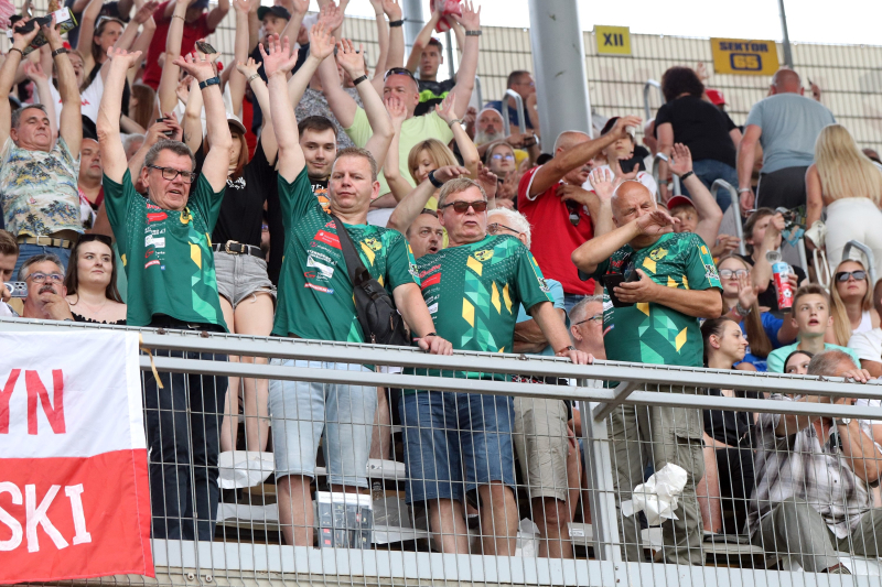 57/81 Grand Prix na żużlu w Gorzowie